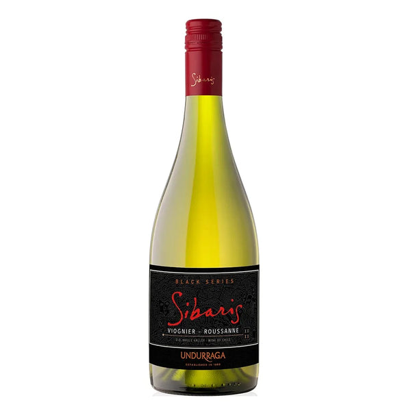 Sibaris Black (Viognier/Roussane) | Undurraga