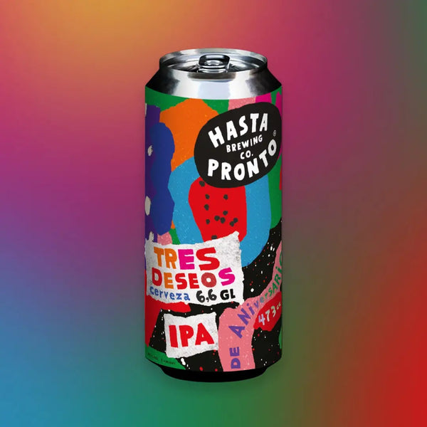 Tres Deseos | Hazy IPA