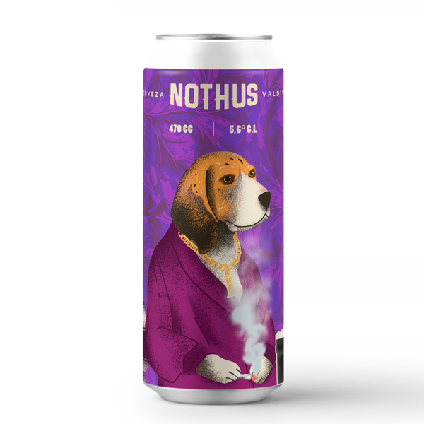 Lillo | OatMeal Stout con Café Boliviano