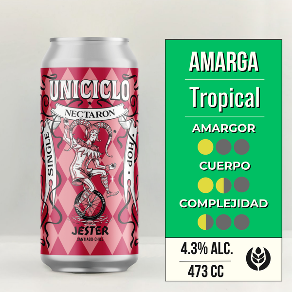 Uniciclo | Session Hazy IPA