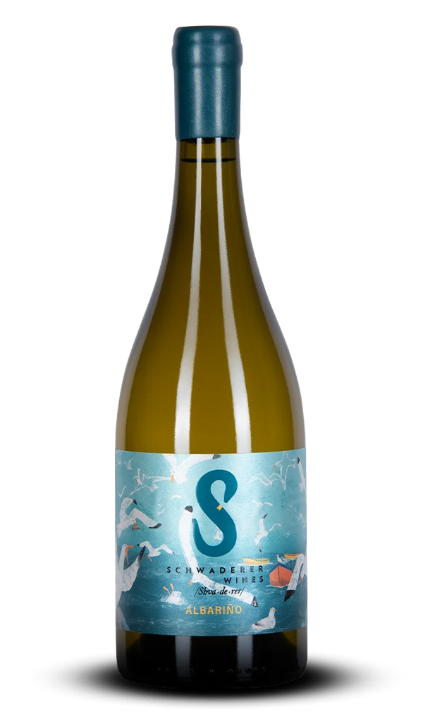 Albariño | Schwaderer Wines