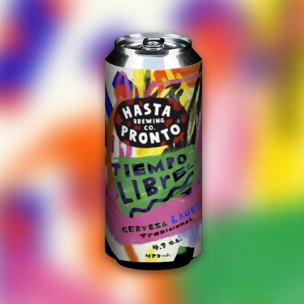 Tiempo Libre | Helles Lager