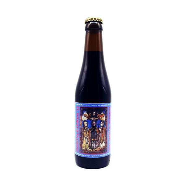 Sint Amatus | Belgian Dark Quadrupel