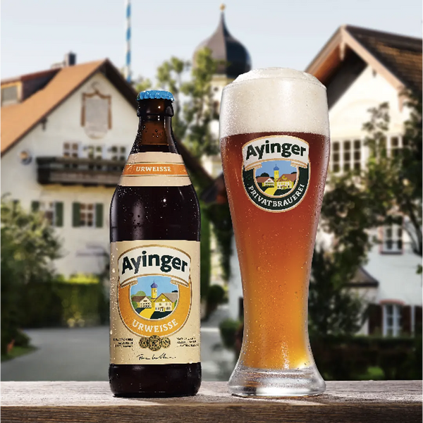 Urweisse | Weissebier Ámbar
