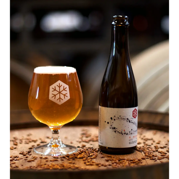 Mote Chucaro | Sour con cilantro, naranja y barrica de vino