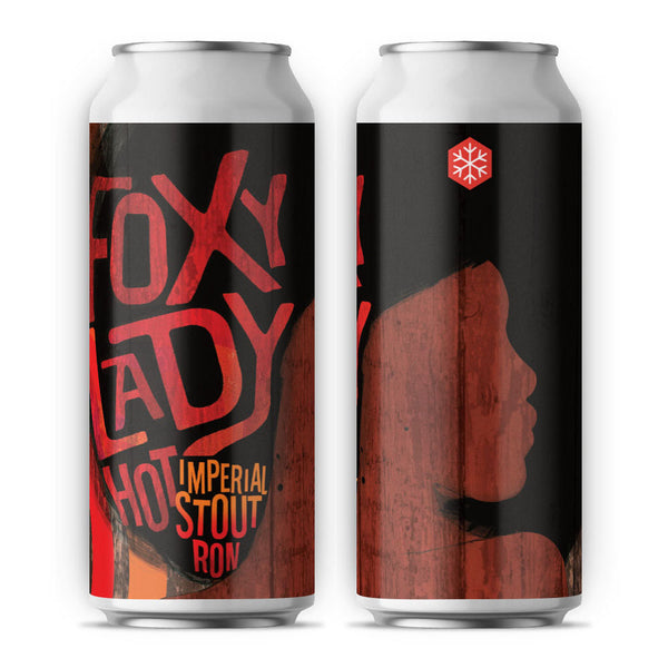 Foxy Lady | Hot Imperial Stout en barricas de Vino