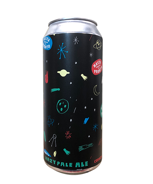 De qué Planeta Viniste? | Hazy Pale Ale