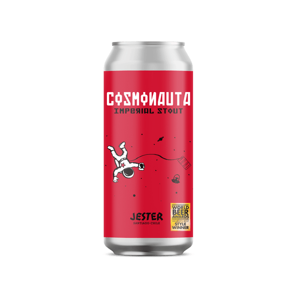 Cosmonauta | Russian Imperial Stout