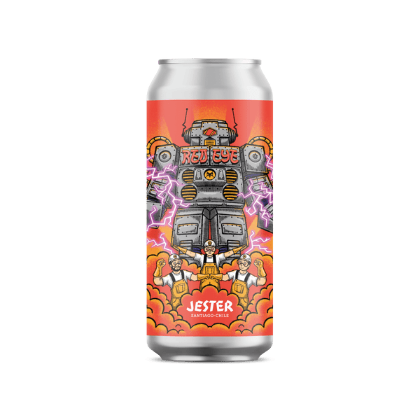 Red Eye | Doble Red IPA