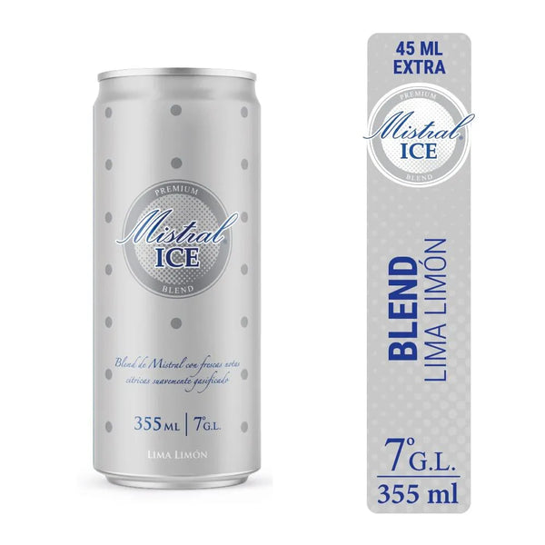 Mistral Ice 355cc