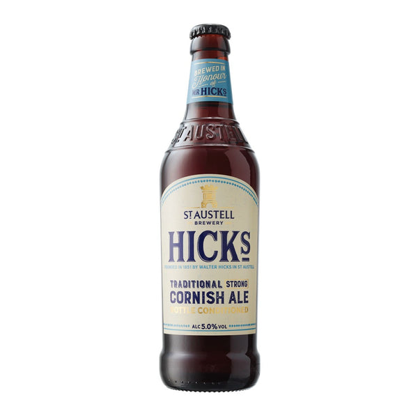 Hicks (Strong Cornish Ale)