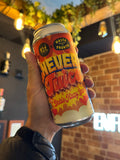 Never Juice | Doble Hazy IPA