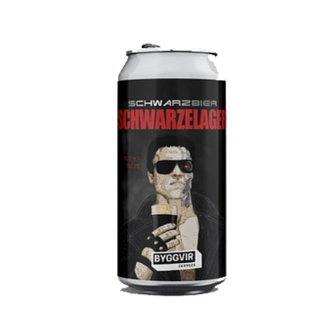 Schwarzelager (Schwarzbier)