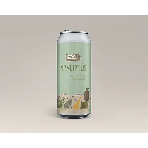 Ipaliptus (Ipa con Eucaliptus)