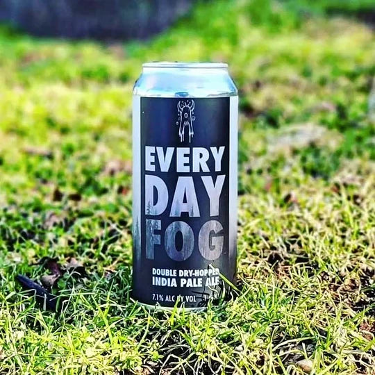 Everyday Fog (Hazy IPA)