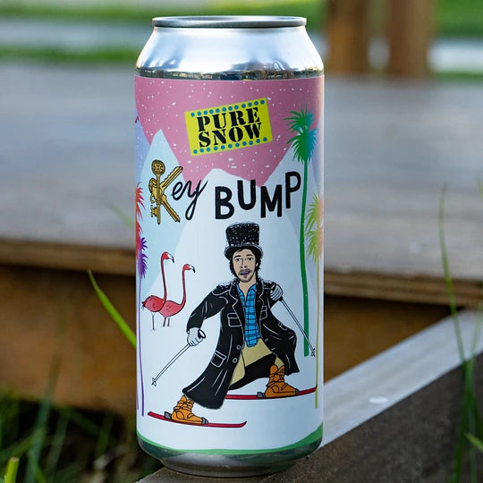 Key Bump (Triple Hazy IPA con Lactosa)