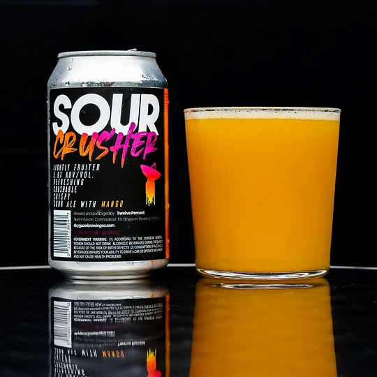 Sour Crusher Mango (Sour con Mango)