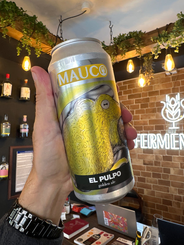El Pulpo | Blonde Ale