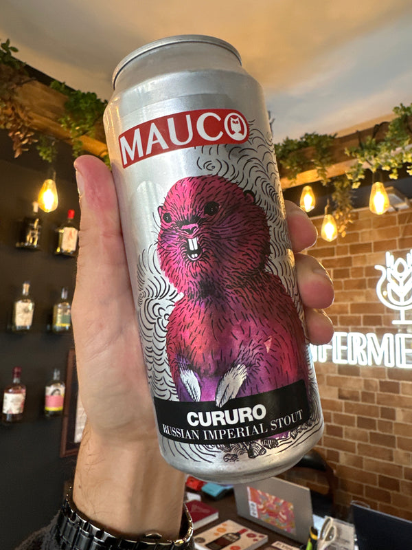 Cururo | Russian Imperial Stout