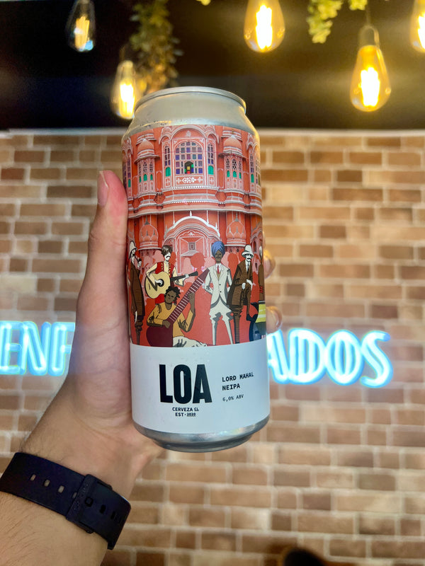 Lord Mahal | NEIPA