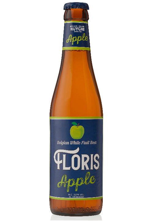 Floris Manzana (Belgian White Fruit Beer)