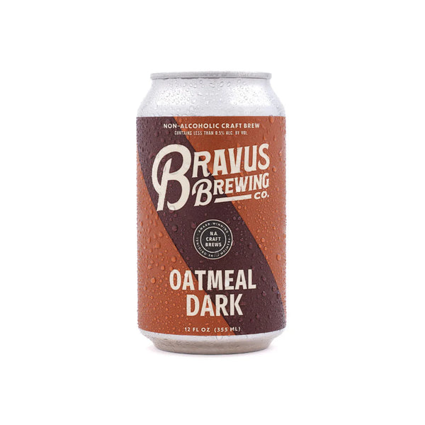 Oatmeal Dark (sin alcohol)