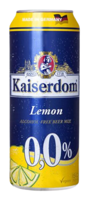 Kaiserdom Lemon (Sin Alcohol)