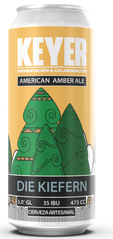 Die Kefern (American Amber Ale)