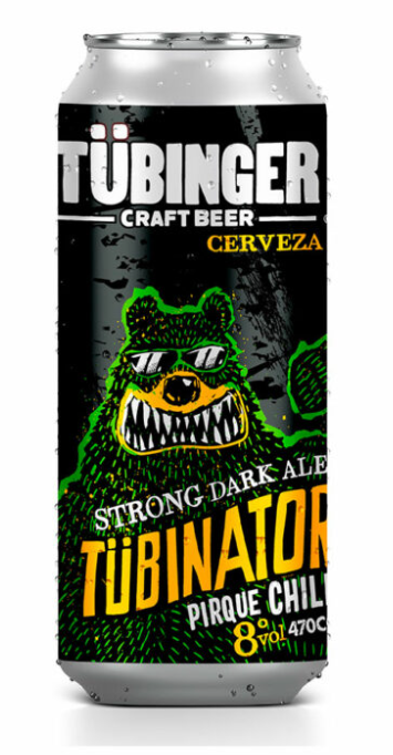 Tubinator (Strong Dark Ale)