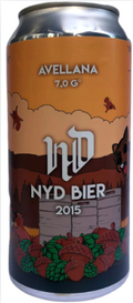 NYD Avellana | Stout con Avellana