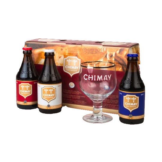 Gift Pack Chimay