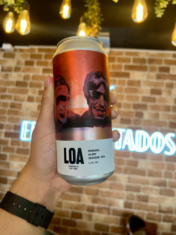 Morning Glory | Session IPA