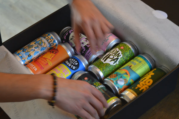 Solo IPAs Edición Especial 10 Cervezas + Envio Gratis