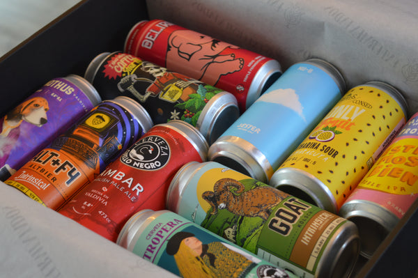 El Mix Perfecto Edición Especial 10 Cervezas + Envio Gratis