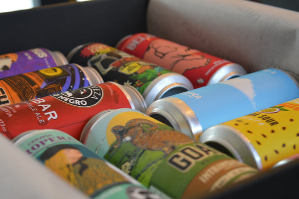 El Mix Perfecto Edición Especial 10 Cervezas + Envio Gratis