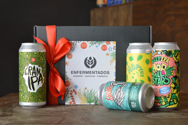 Solo IPAs Cervezas Amargas