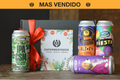 El mix de cervezas perfecto para regalar