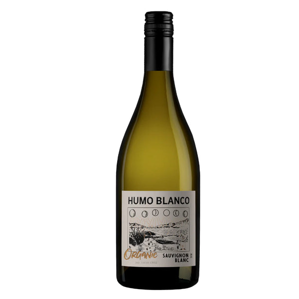 Hacienda Araucano Lurton - Humo Blanco Orgánico (Sauvignon Blanc)