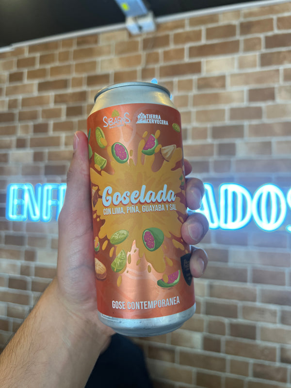 Goselada (Gose Contemporanea)