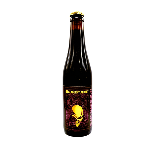 BlackBerry Albert (Imp. Stout con Grosella BA Porto)