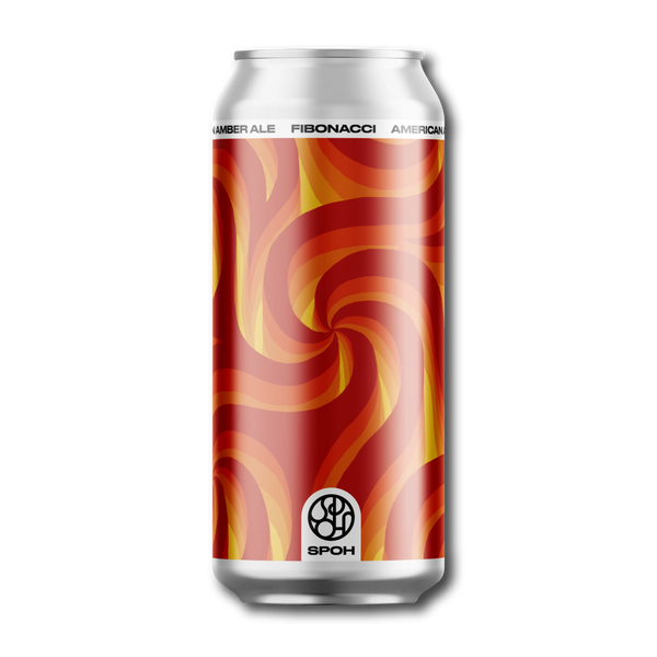 Fibonacci (American Amber Ale)