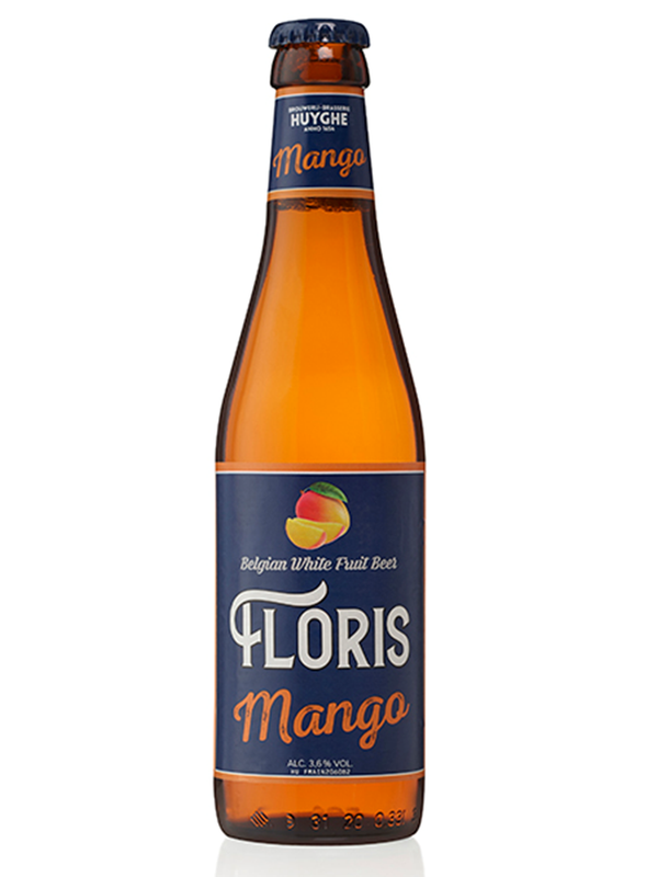 Floris Mango (Belgian White Fruit Beer)