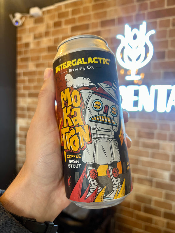 Mokatron | Coffee Irish Stout