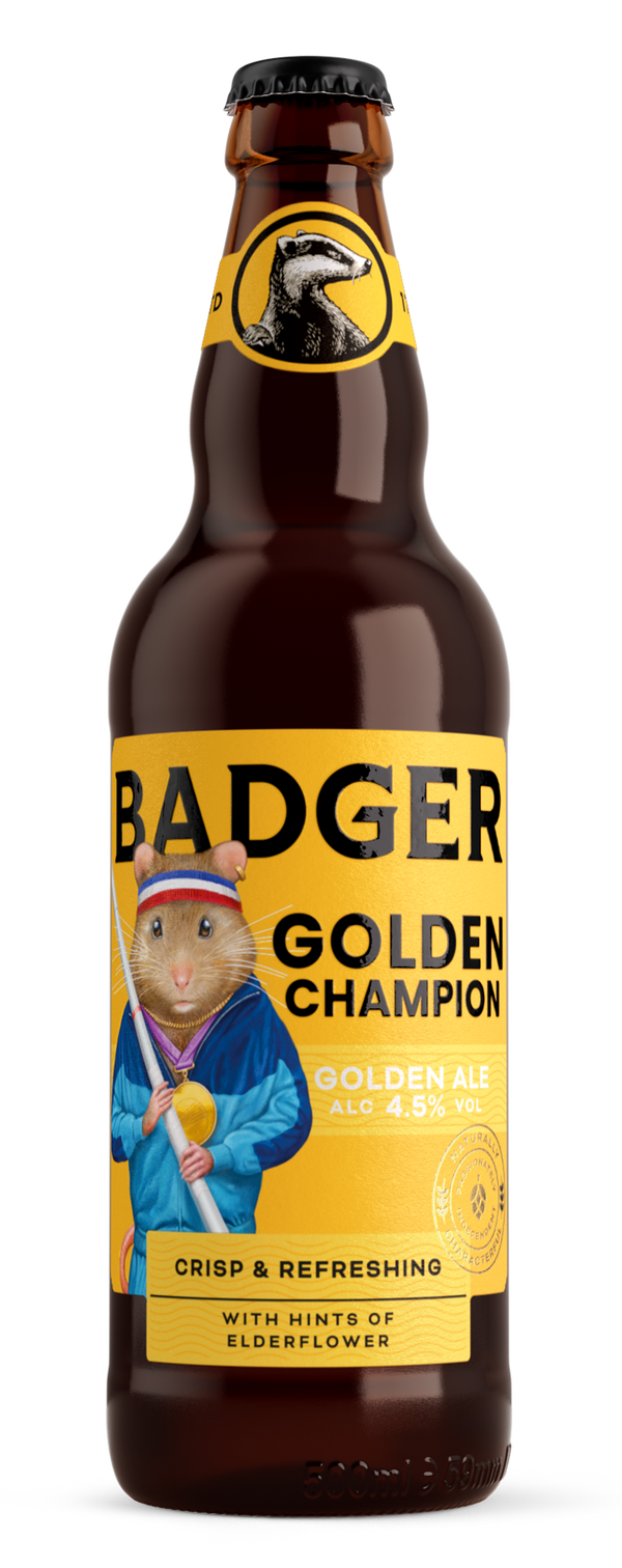 Golden Champion (Golden Ale)