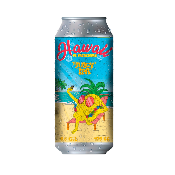 Hawaii de Vacaciones (Juicy IPA)