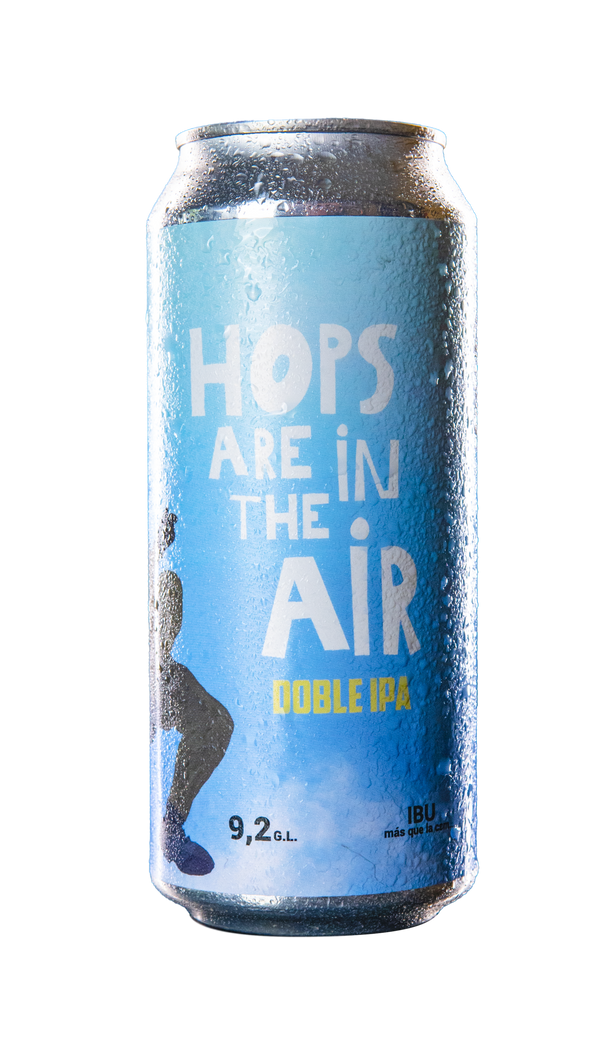Hop is in the Air (Doble IPA)