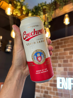Czechvar | Czech Lager
