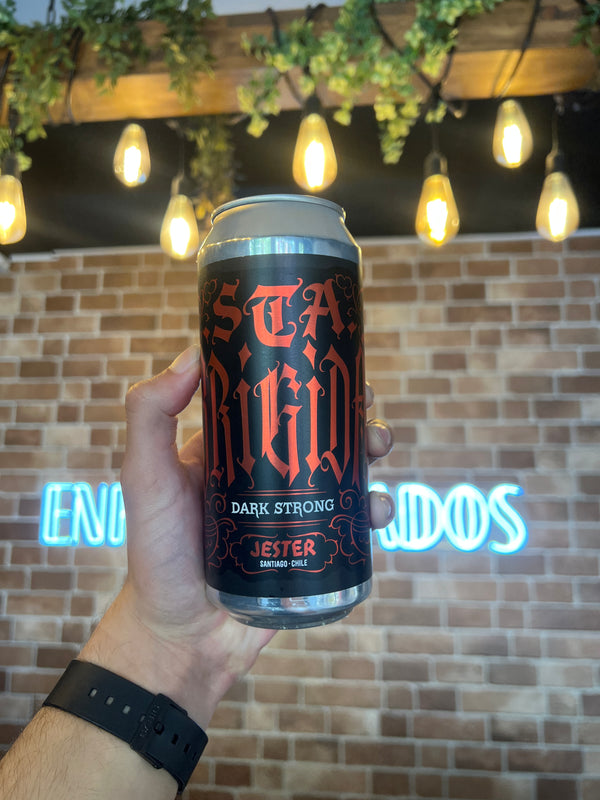 Sta. Brigida Dark |  Belgian Dark Strong Ale