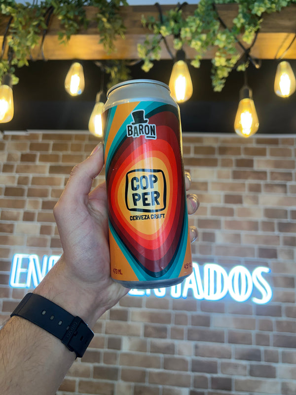 Copper | American Amber Ale