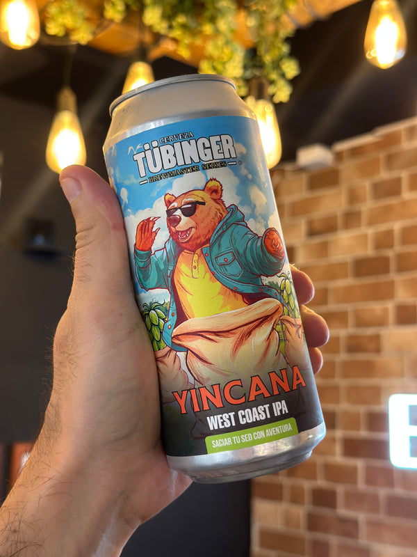 Yincana | West Coast IPA